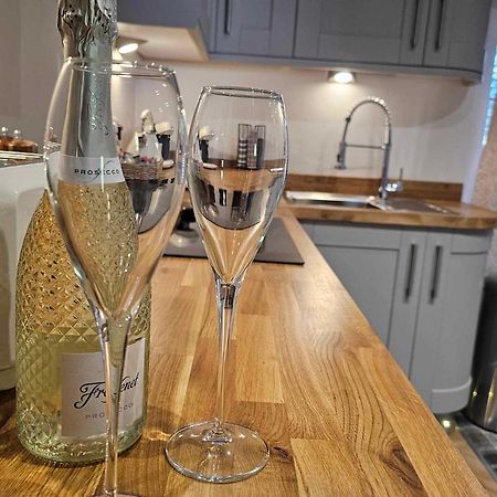 The Manor Appartement Bishop Auckland Buitenkant foto