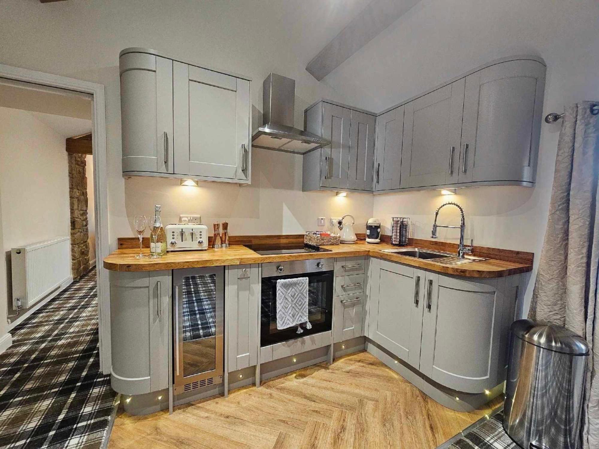 The Manor Appartement Bishop Auckland Buitenkant foto