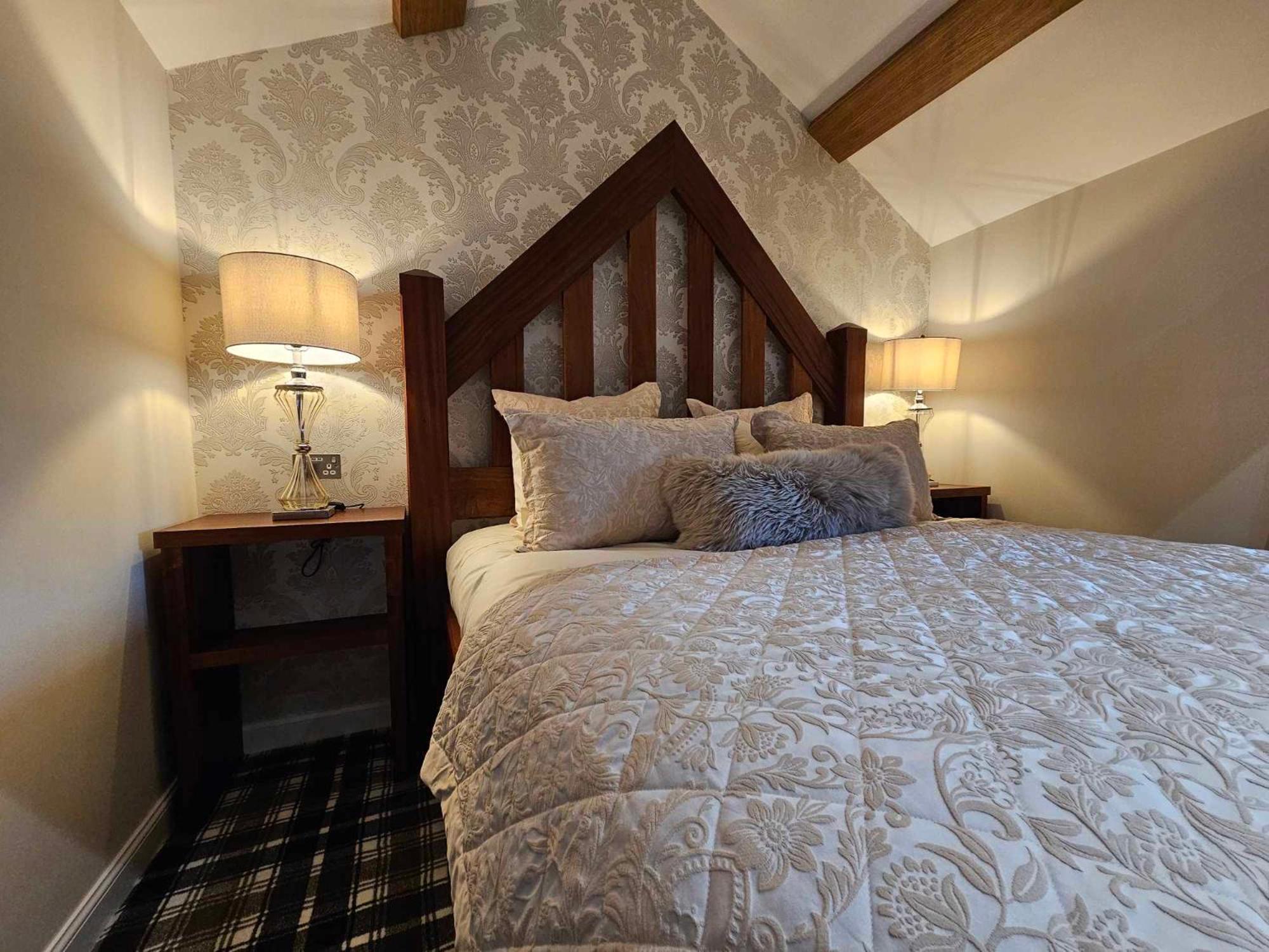 The Manor Appartement Bishop Auckland Buitenkant foto