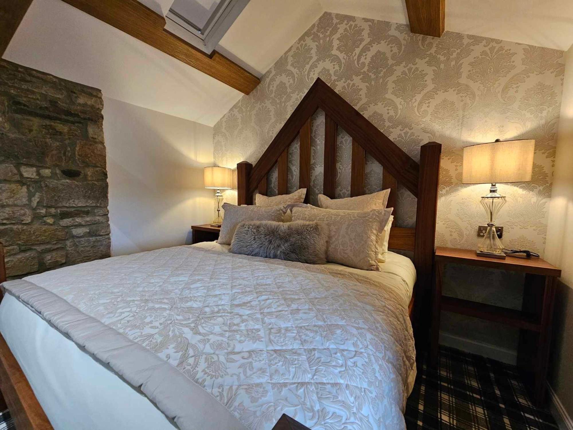 The Manor Appartement Bishop Auckland Buitenkant foto